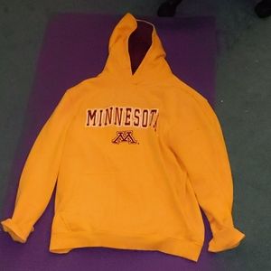 University of Minnesota hoodie